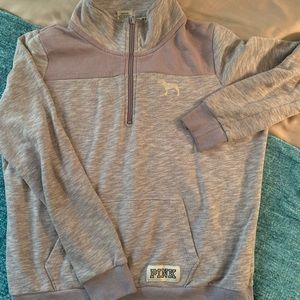 “Pink” sweatshirt